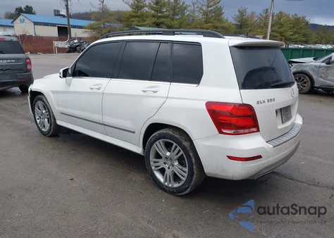 2013 Mercedes-Benz Glk 350 4Matic z USA, uszkodzony, nr VIN WDCGG8JB5DF999009